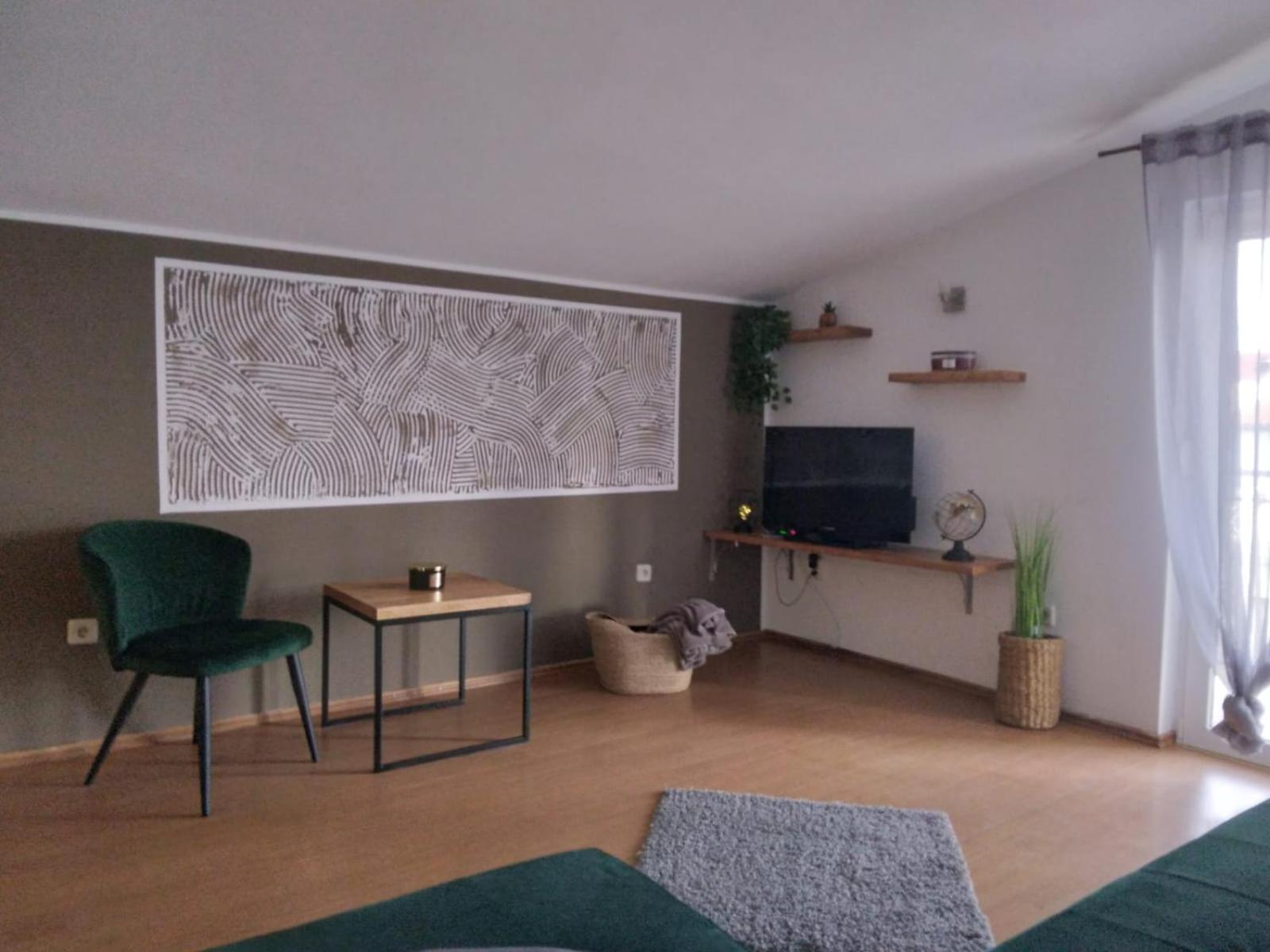 Apartments Anita Frane Vodice Exterior foto