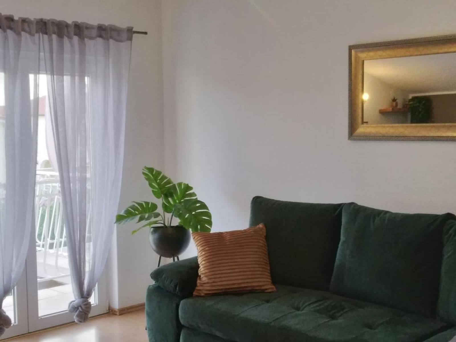 Apartments Anita Frane Vodice Exterior foto