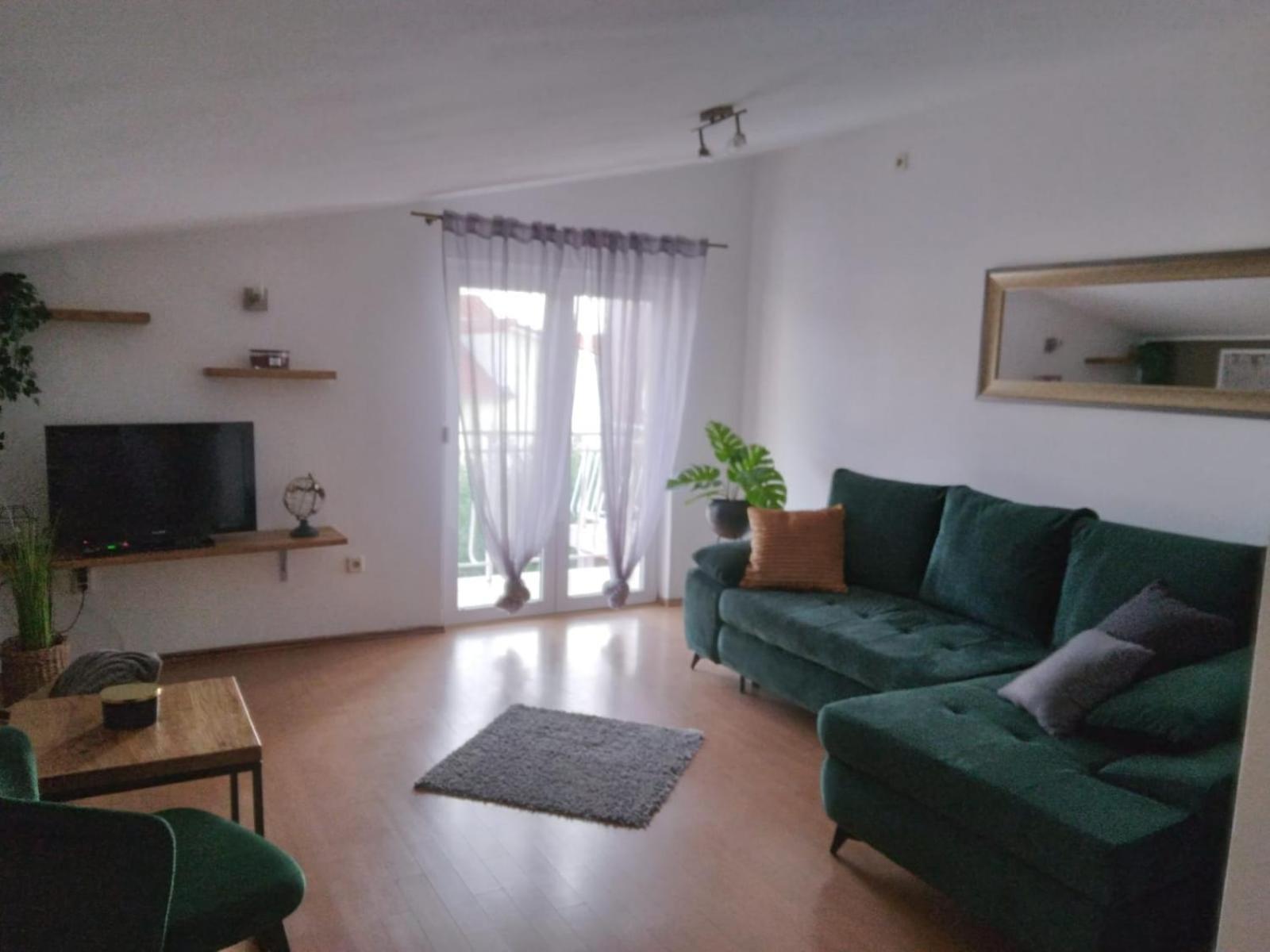 Apartments Anita Frane Vodice Exterior foto