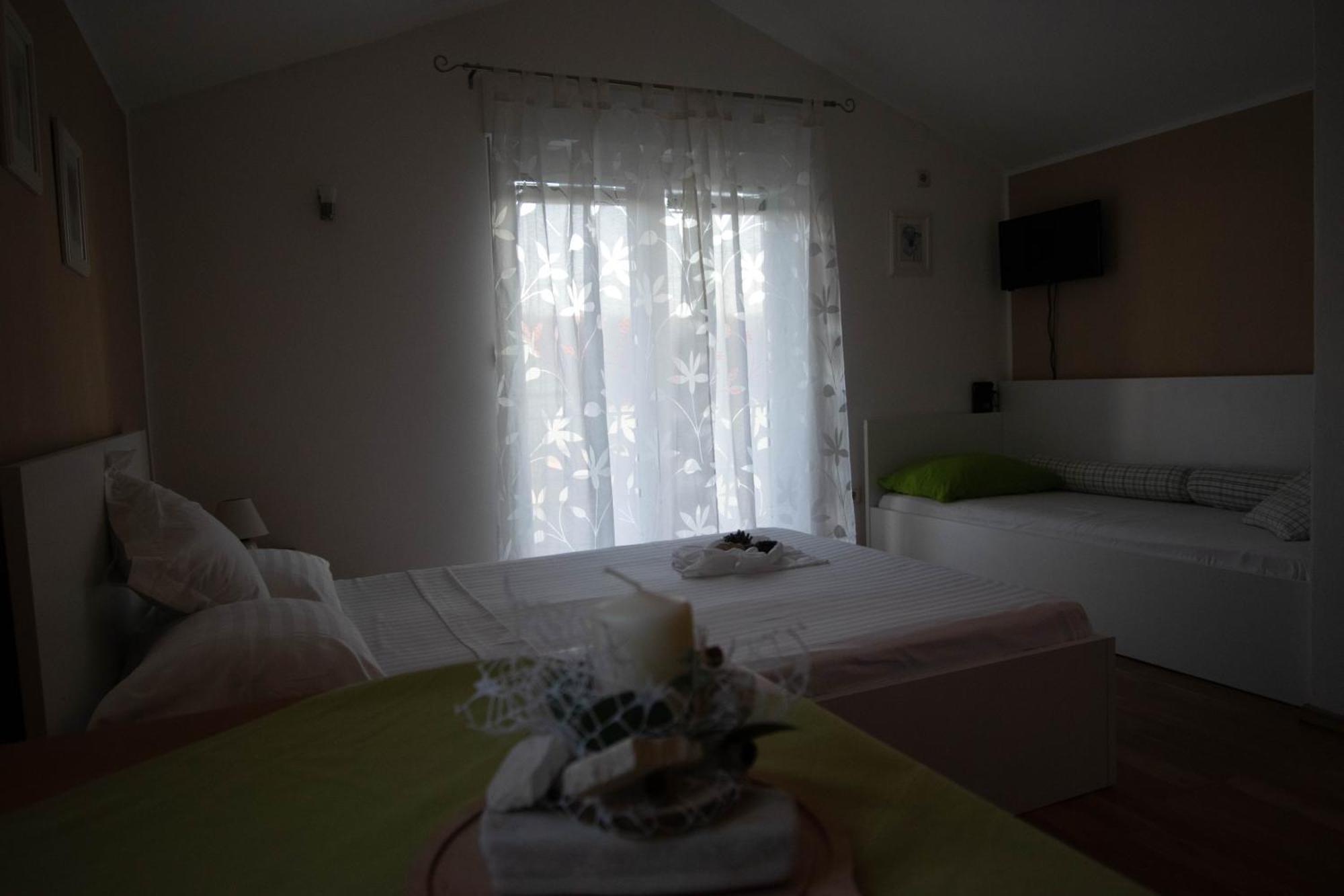 Apartments Anita Frane Vodice Exterior foto