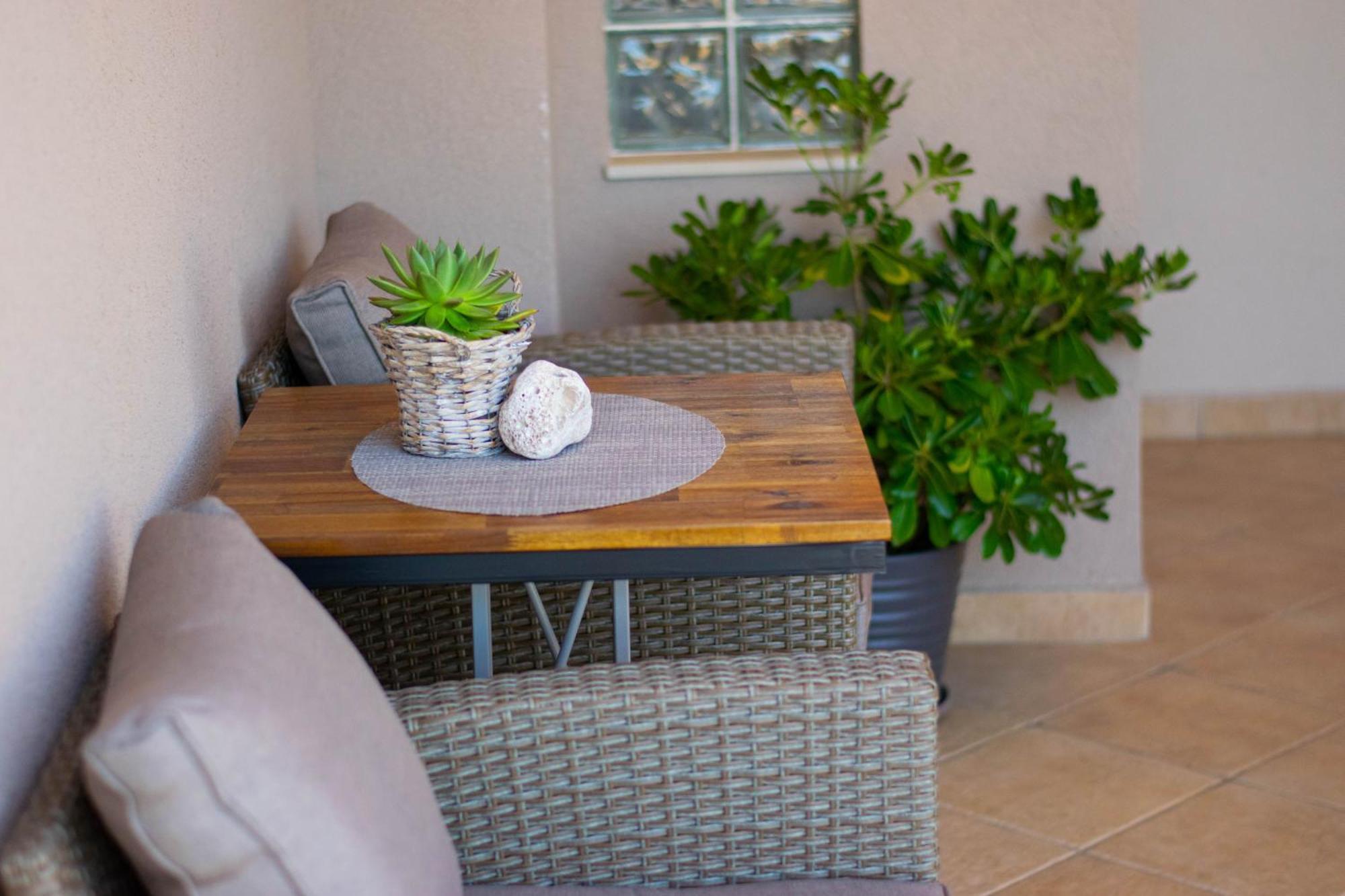 Apartments Anita Frane Vodice Exterior foto