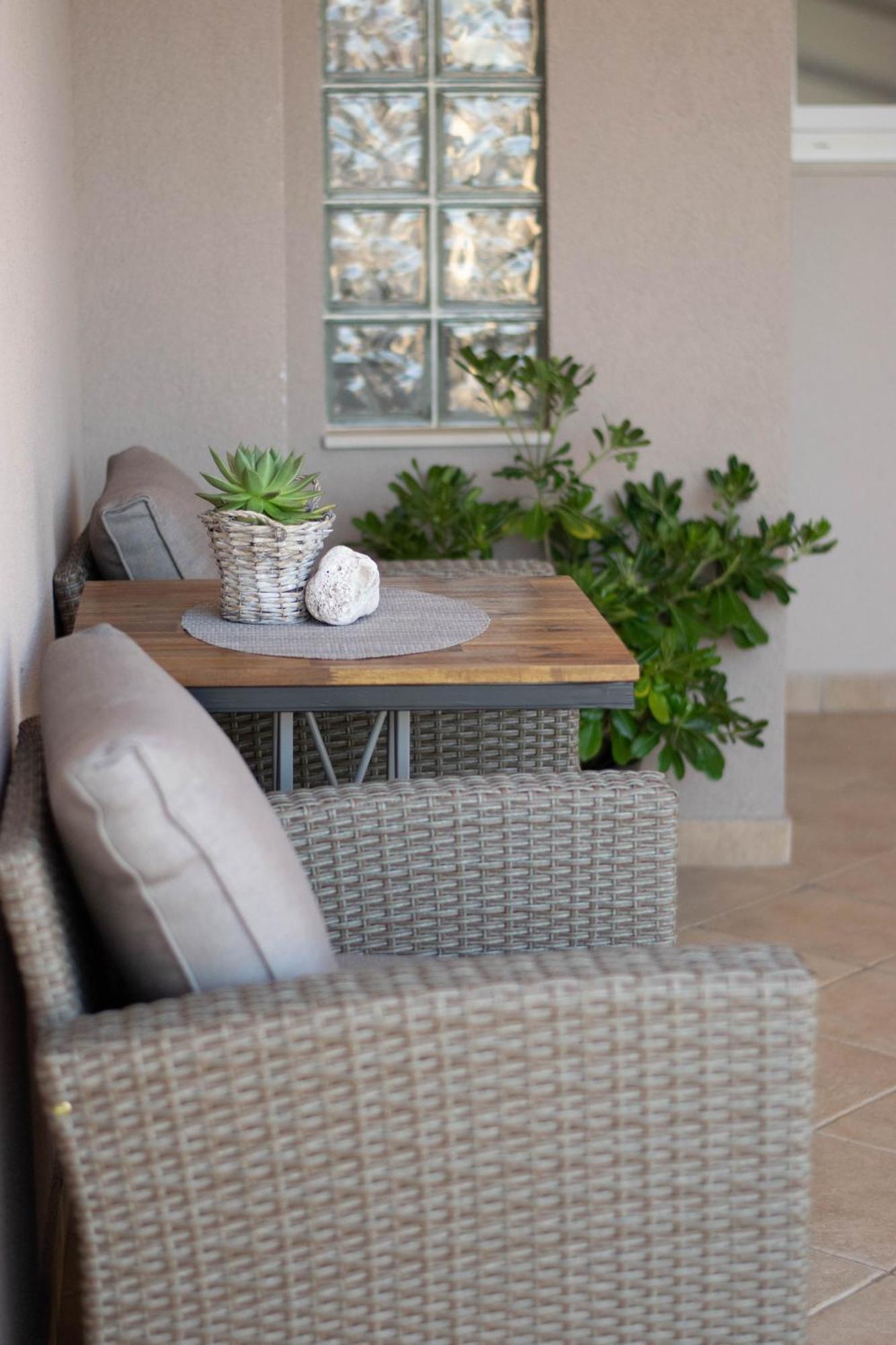 Apartments Anita Frane Vodice Exterior foto