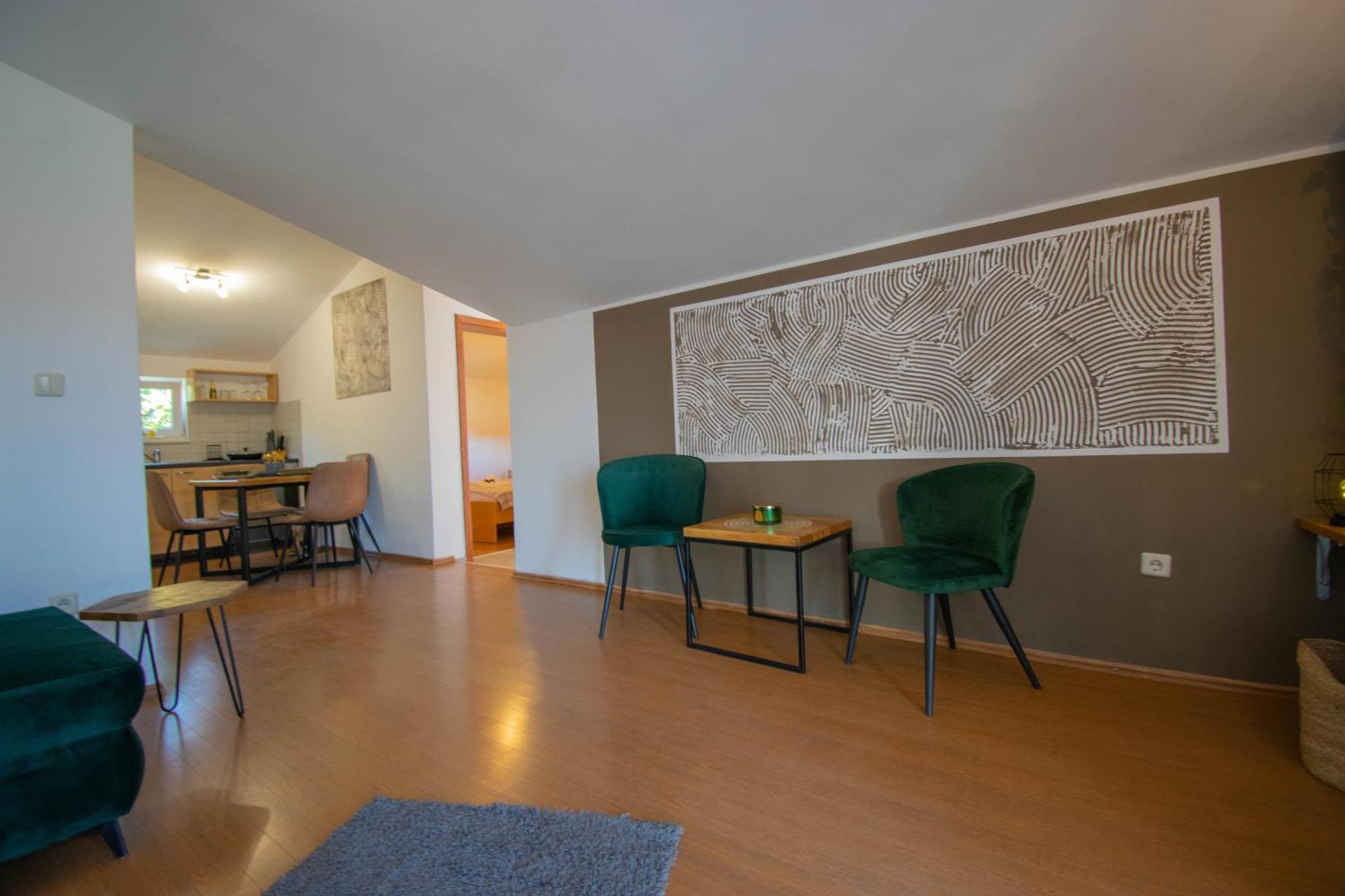 Apartments Anita Frane Vodice Exterior foto