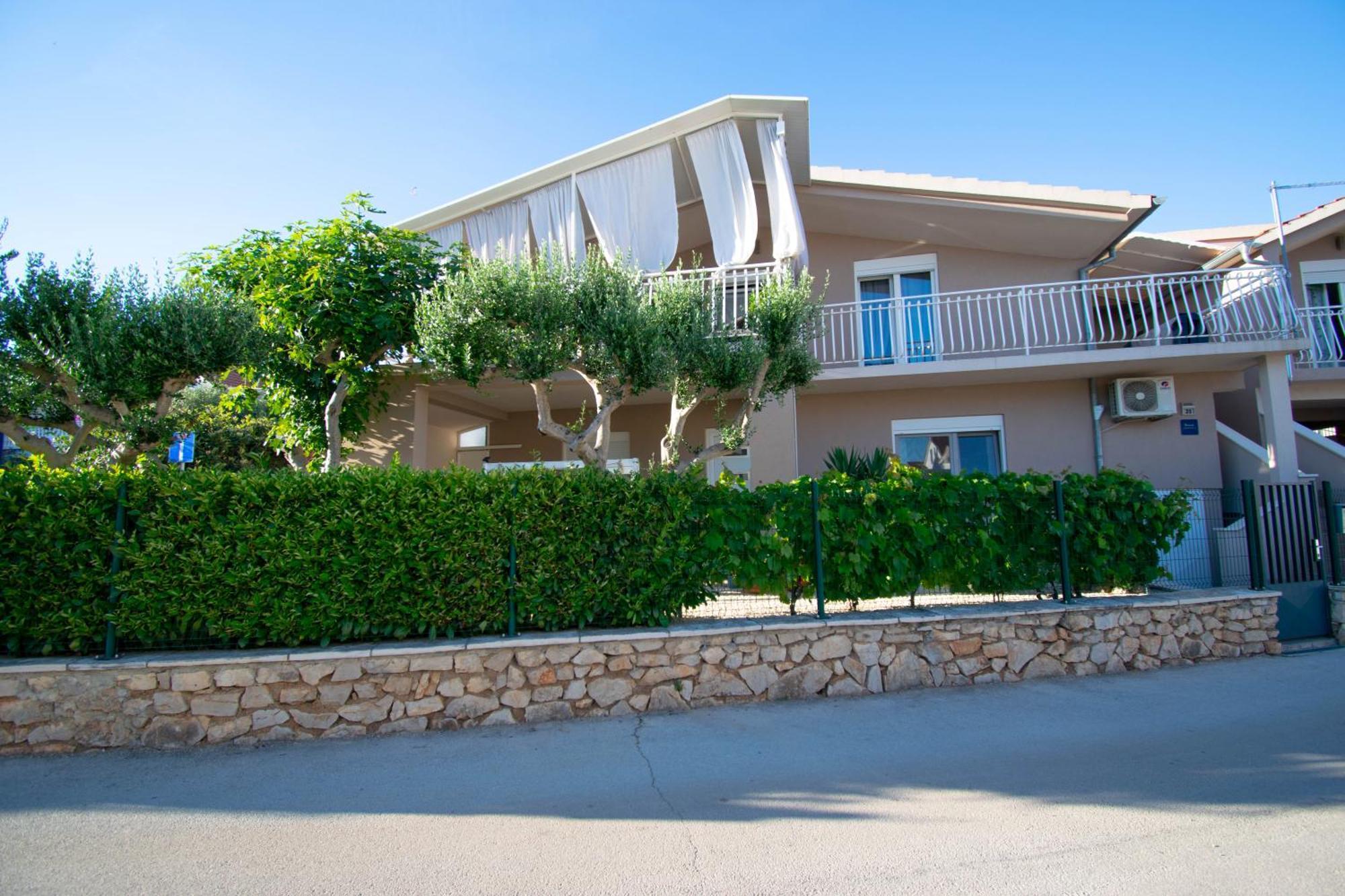 Apartments Anita Frane Vodice Exterior foto