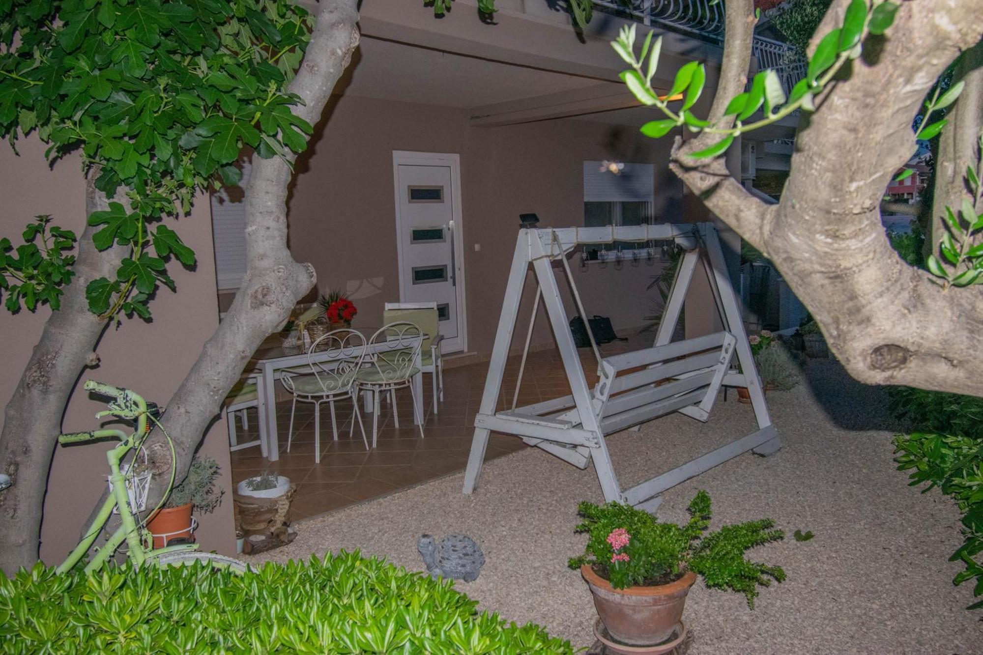 Apartments Anita Frane Vodice Exterior foto