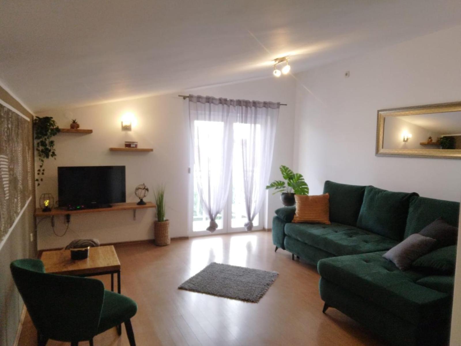 Apartments Anita Frane Vodice Exterior foto