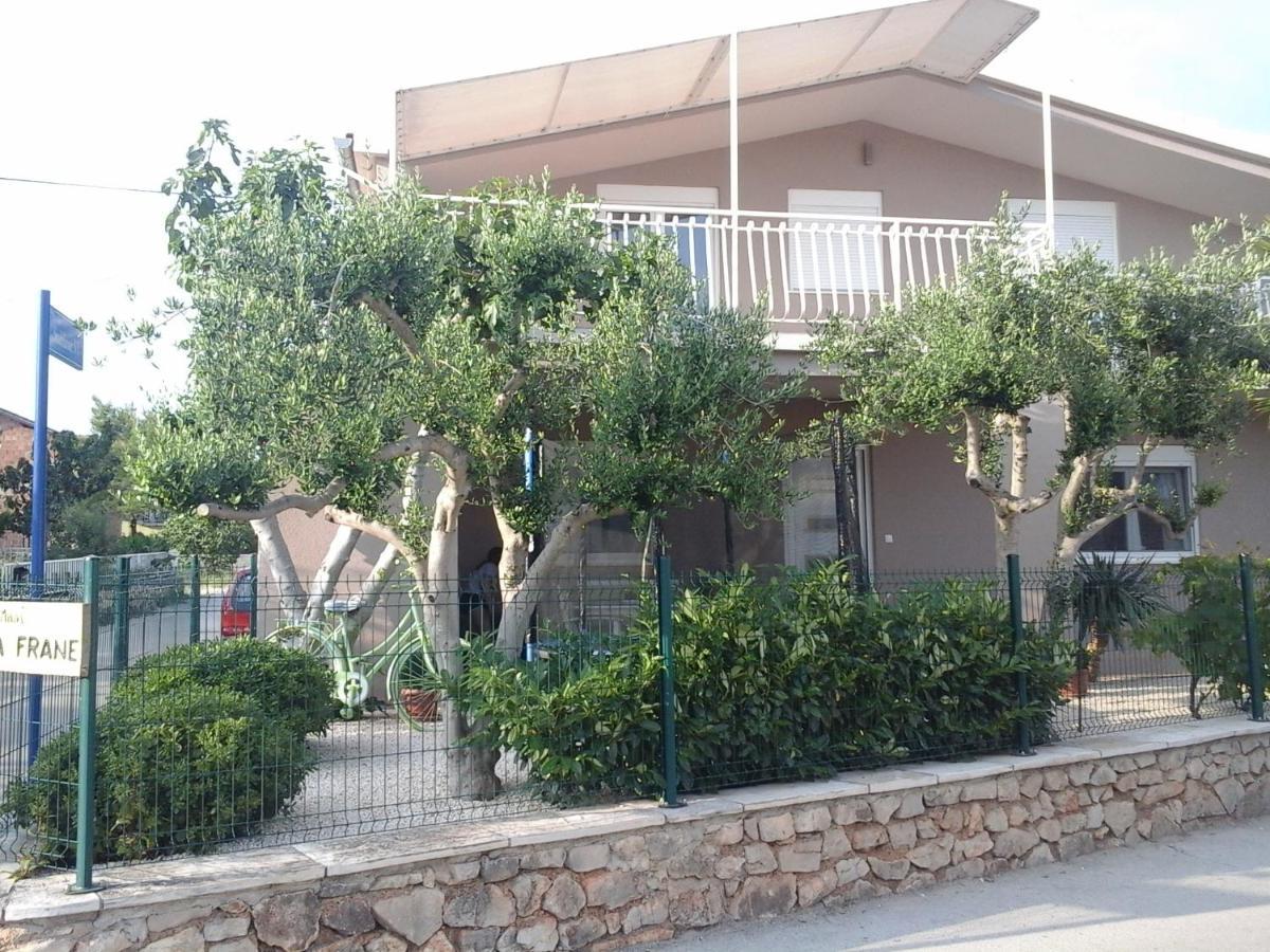 Apartments Anita Frane Vodice Exterior foto
